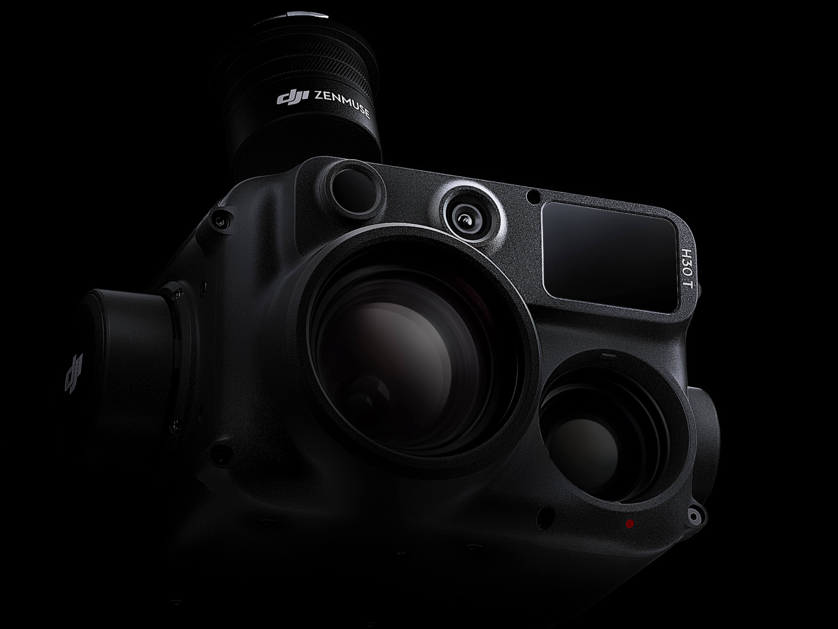 DJI Zenmuse H30 Kamera o szerokim kącie widzenia