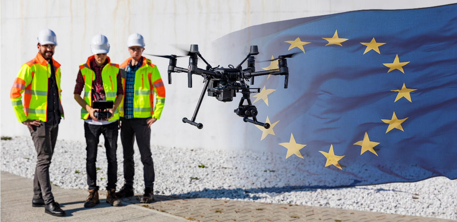 prawo drony zmiana UE
