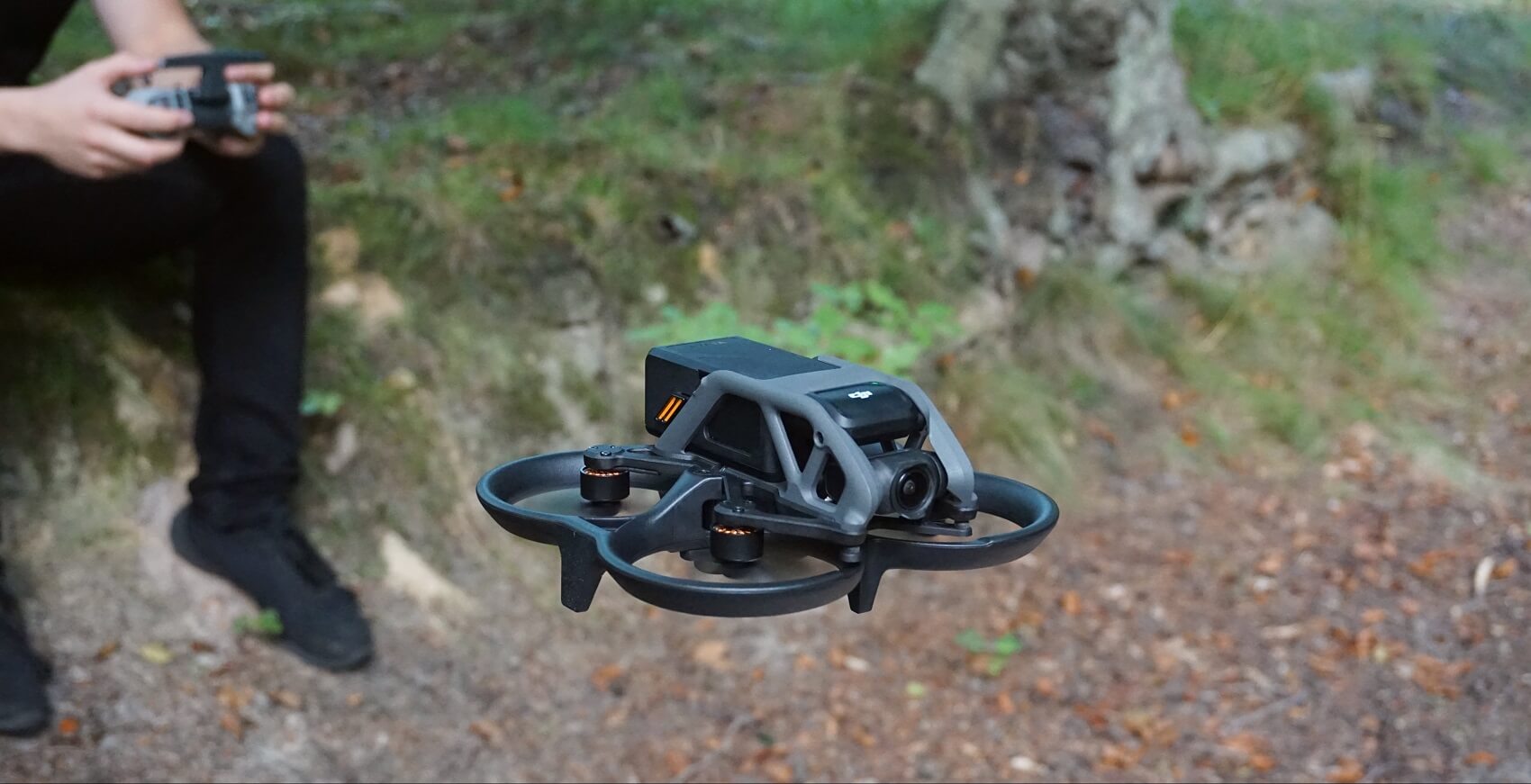 dron dji avata