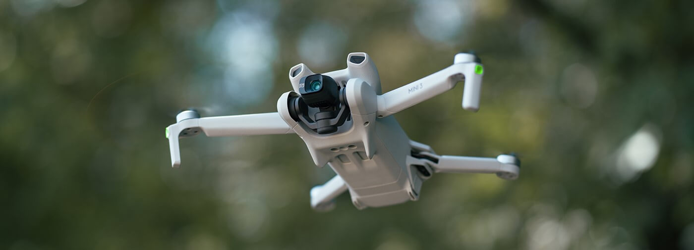 dji mini 3