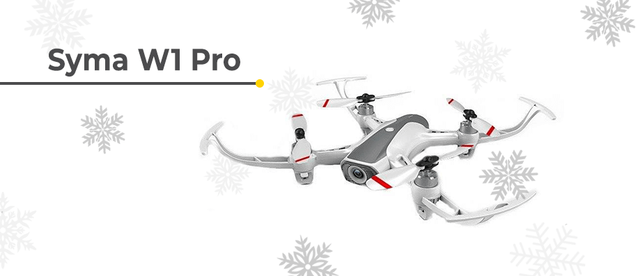 Dron Syma W1 Pro