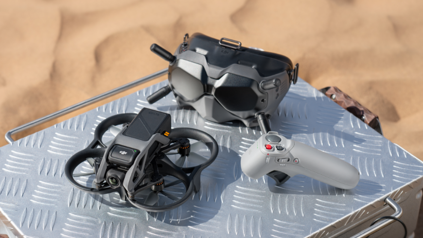 Fly Smart Combo - DJI Avata