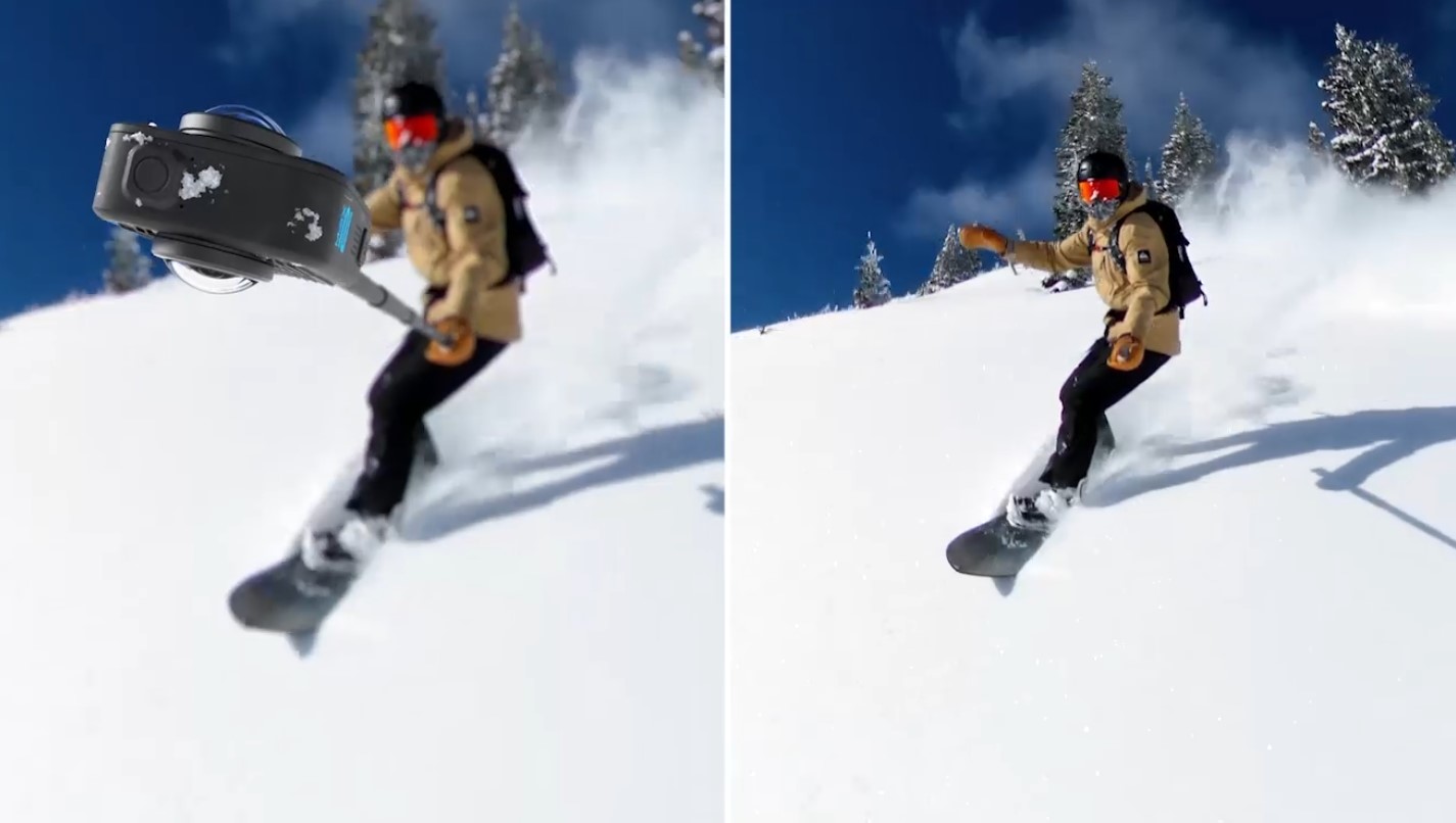 Kamera sportowa GoPro MAX2 prod1