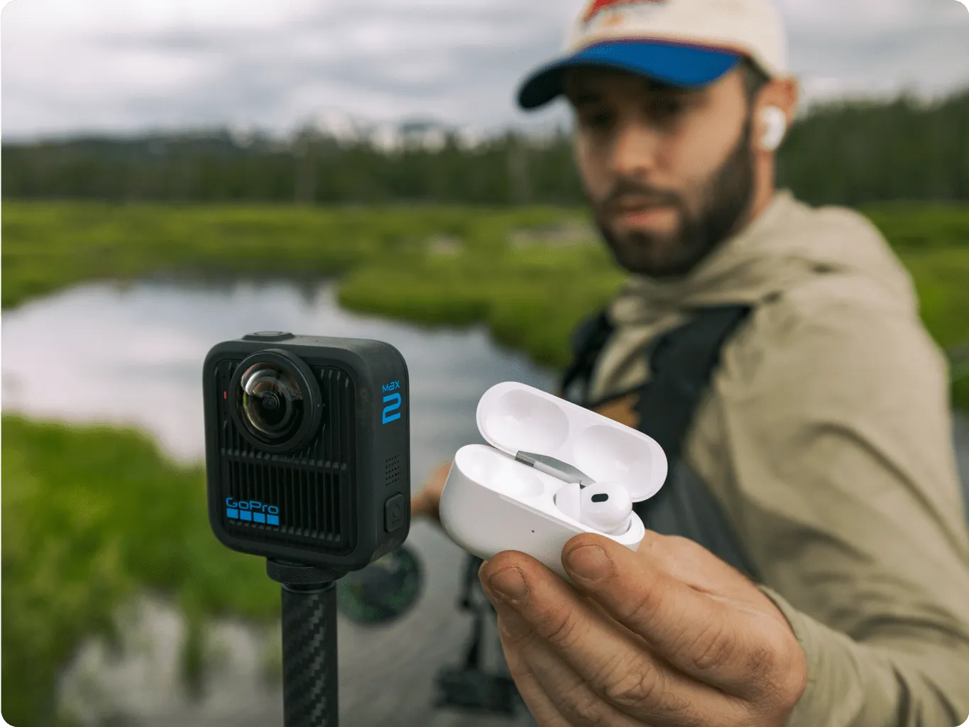 Kamera sportowa GoPro MAX2 prod8