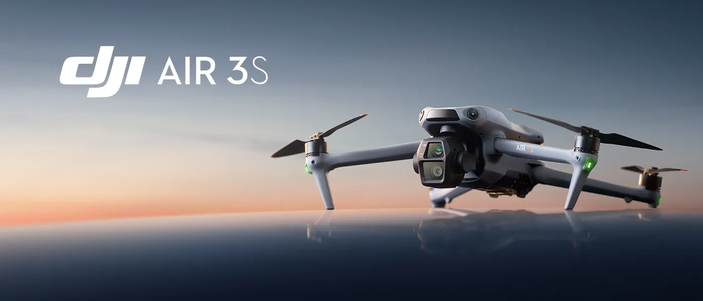 DJI Air 3S podsumowanie