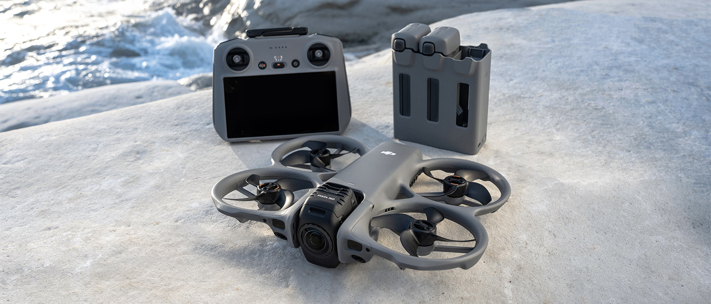 DJI Avata 360 (DJI RC 2)