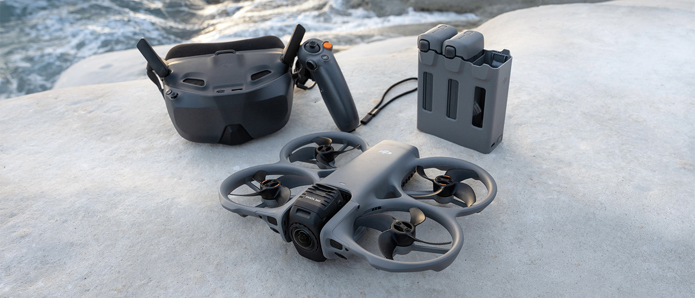 DJI Avata 360 (DJI RC 2)