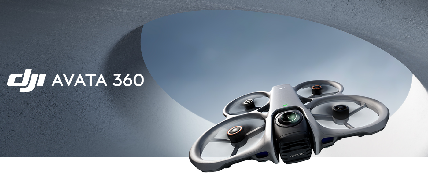 Dron DJI Avata 360