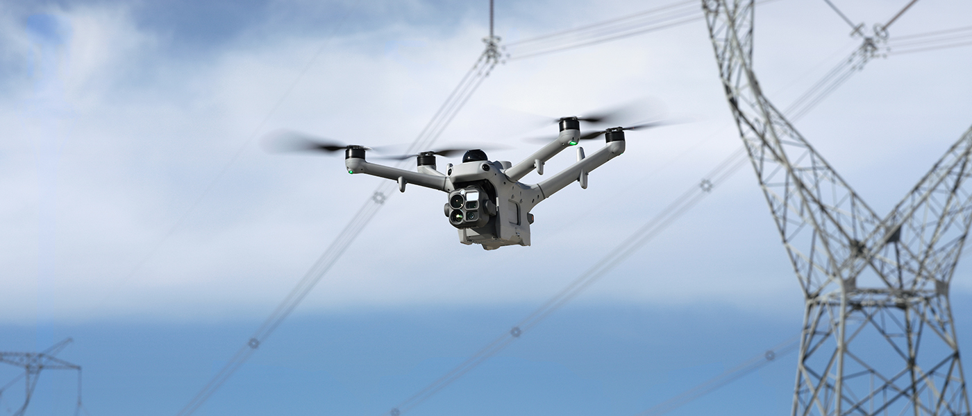 DJI Dock 4 i Matrice 5TD w operacjach BVLOS
