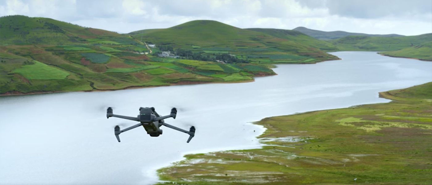 Mavic 3 Enterprise C1 czas lotu
