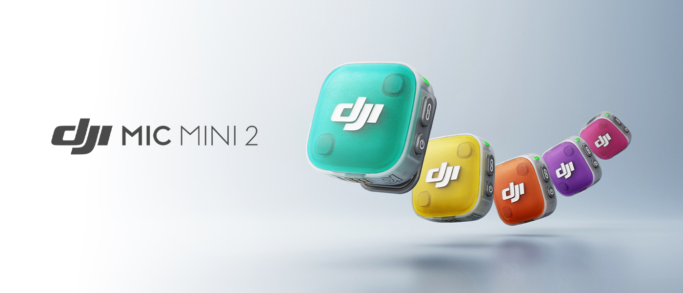 Mikrofon DJI Mic Mini 2