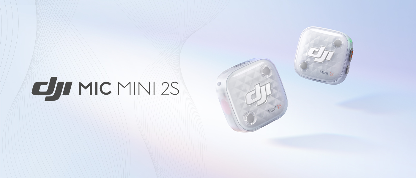 Mikrofon DJI Mic Mini 2S
