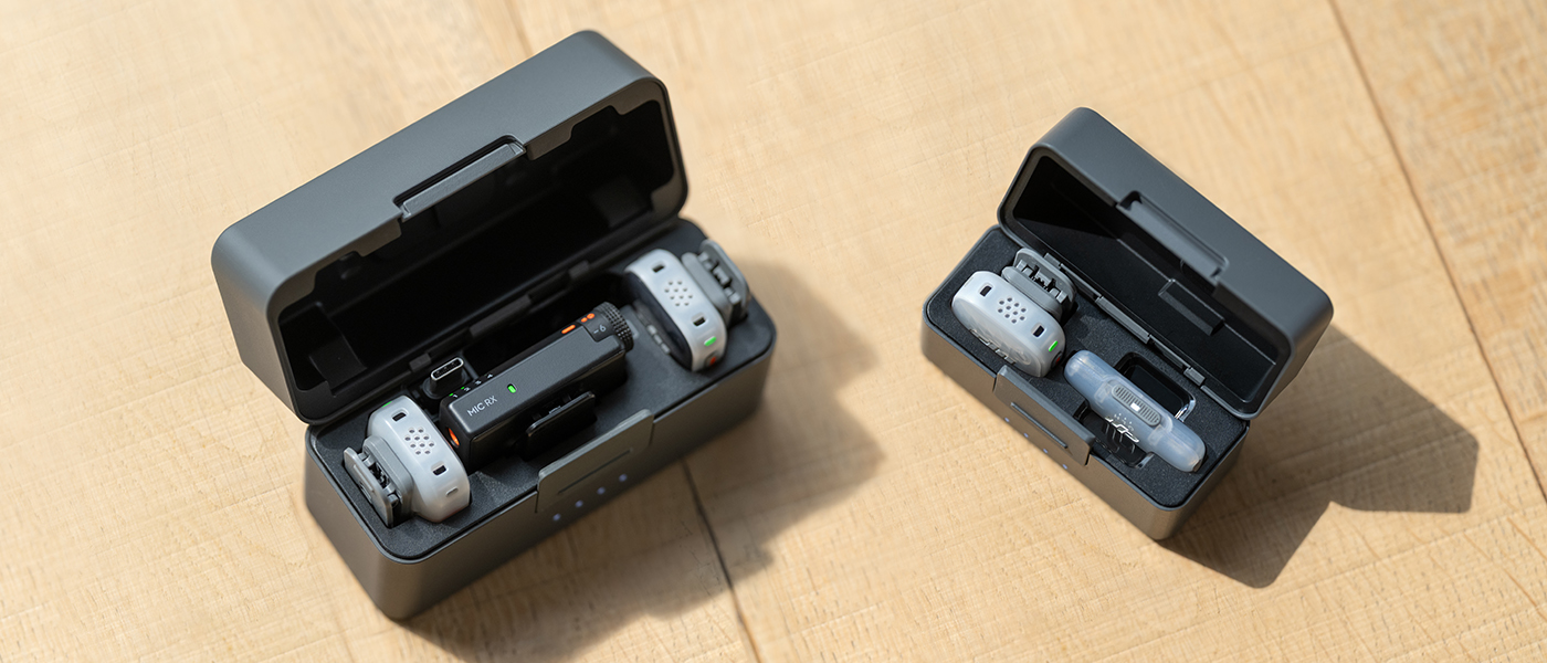 Zestaw Mic Mini 2S dopasowany do Twoich potrzeb