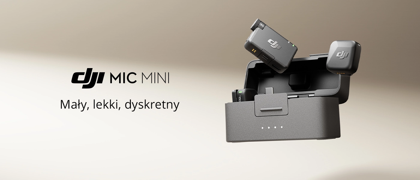 DJI Mic Mini