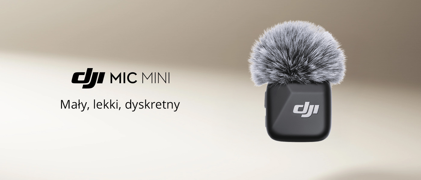 DJI Mic Mini