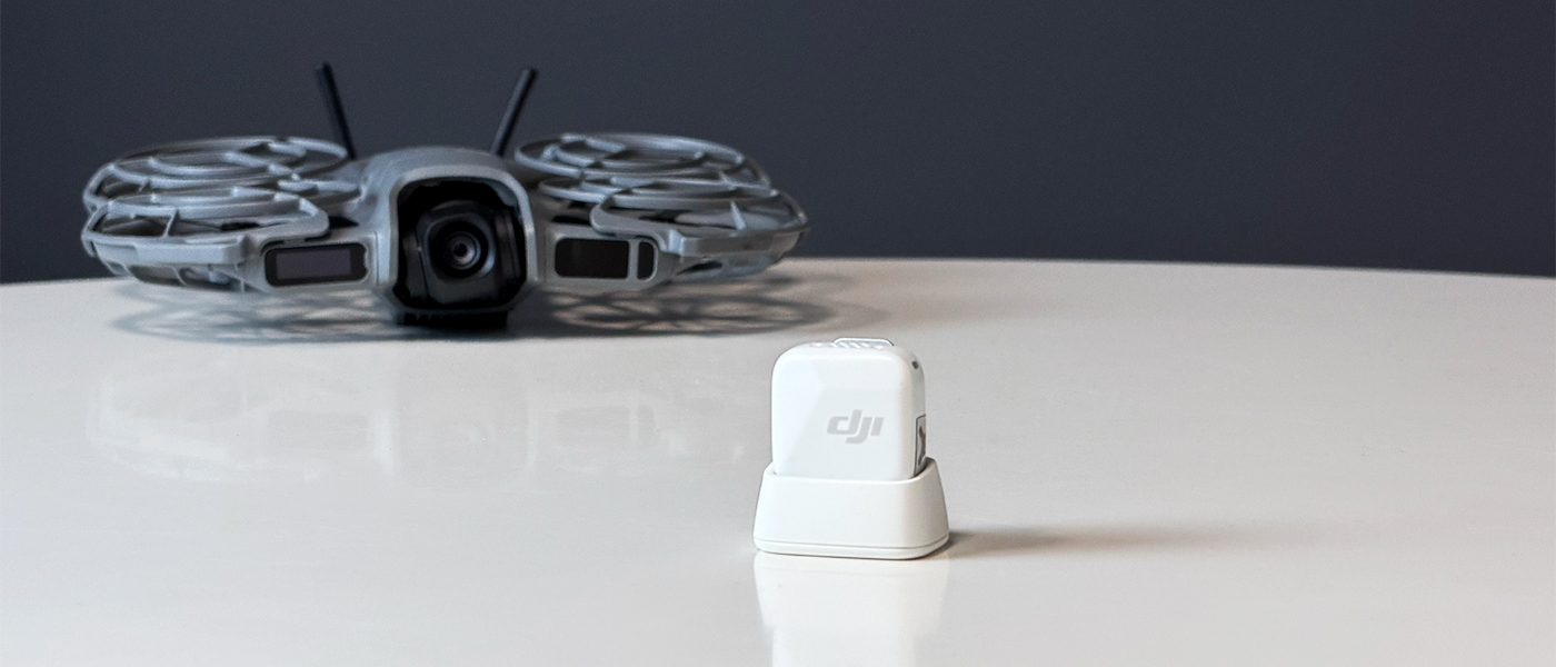 Zestawy dopasowane do potrzeb DJI Mic Mini