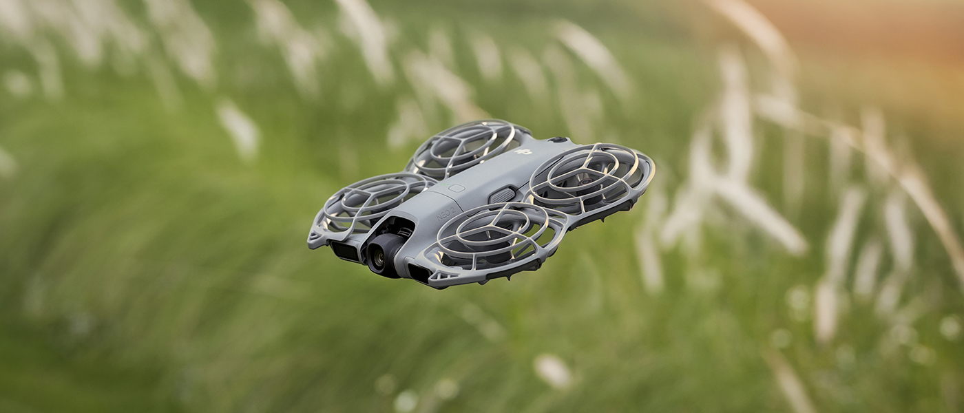 Dłuższy czas lotu i przydatne funkcje