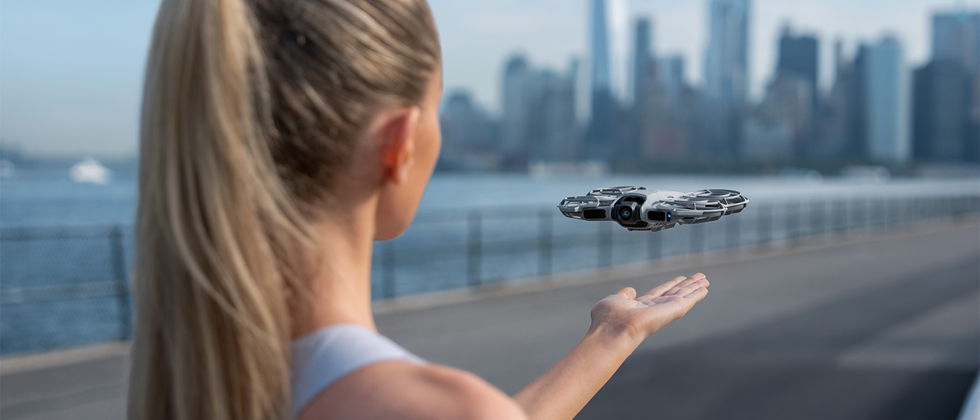 Swobodne i łatwe latanie Neo 2