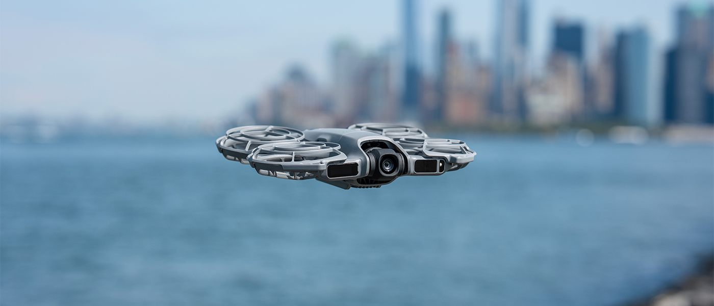 Wszystkie detale w zasięgu Neo 2