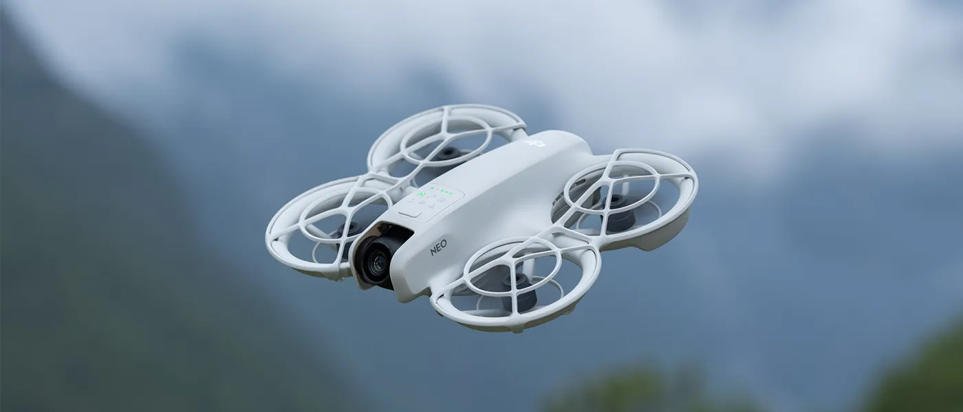 dron dji neo