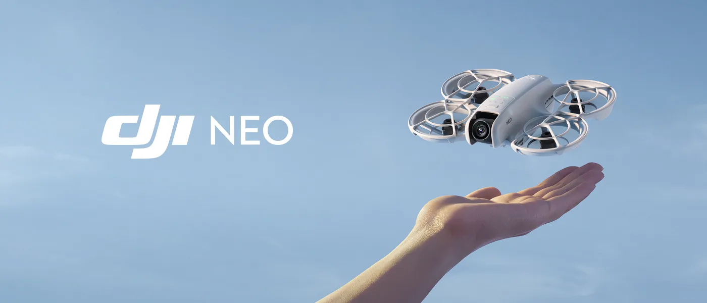 dron dji neo nowosc