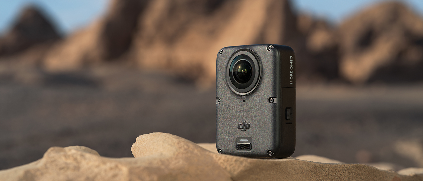 Kamera DJI Osmo 360 II