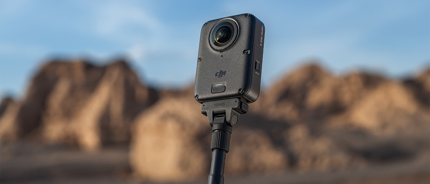 Kamera DJI Osmo 360 II