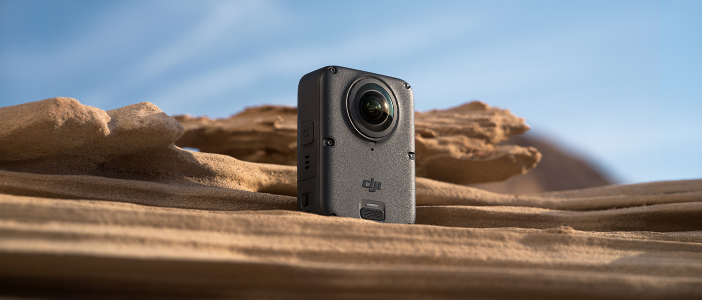 Kamera DJI Osmo 360 II