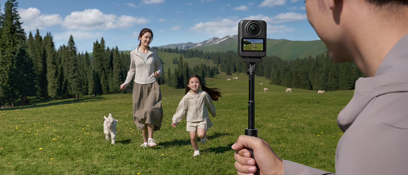 Kamera DJI Osmo 360 II