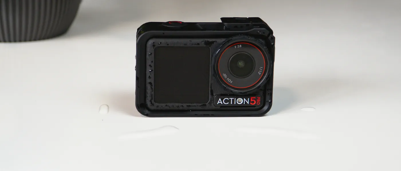 DJI Osmo Action 4 Pro