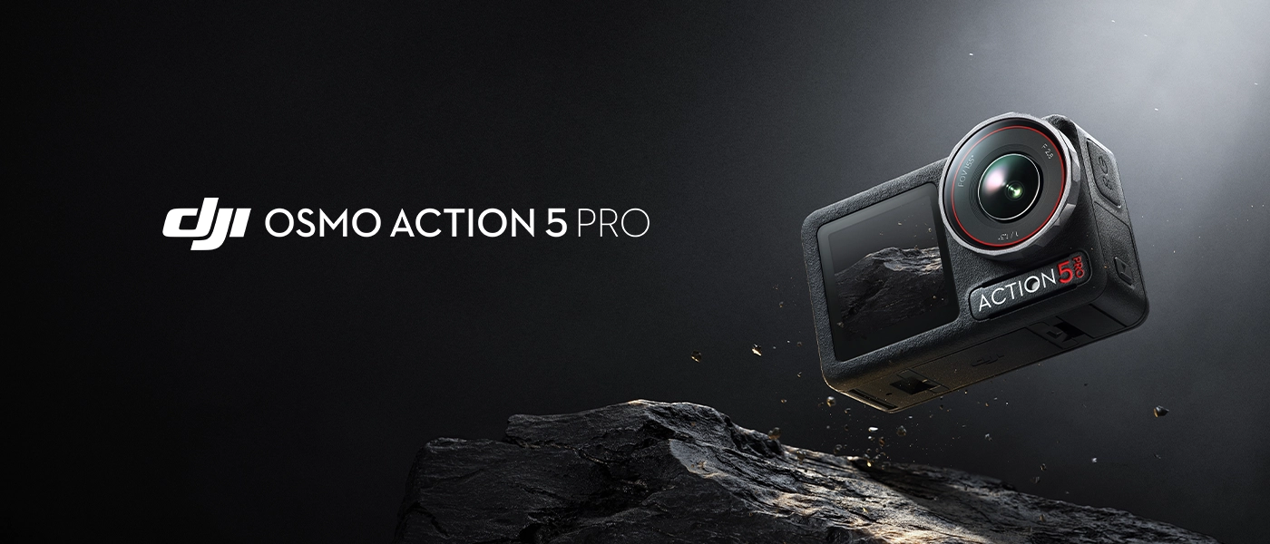 DJI Osmo Action 5 Pro