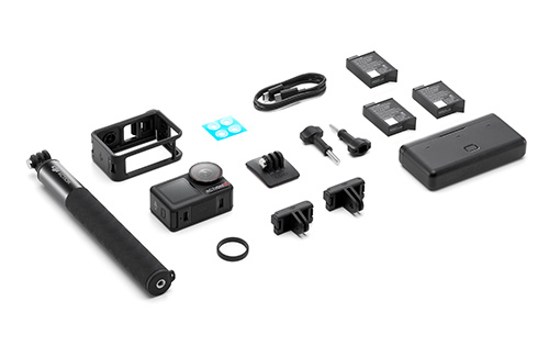 DJI Osmo Action 5 Pro Adventure Combo