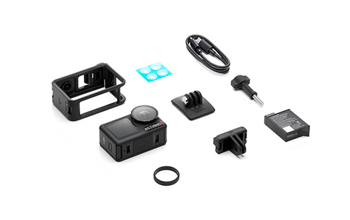 DJI Osmo Action 5 Pro Standard Combo