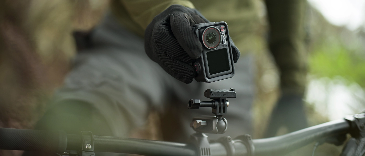 Niezwykle wytrzymała - DJI Osmo Action 5 Pro