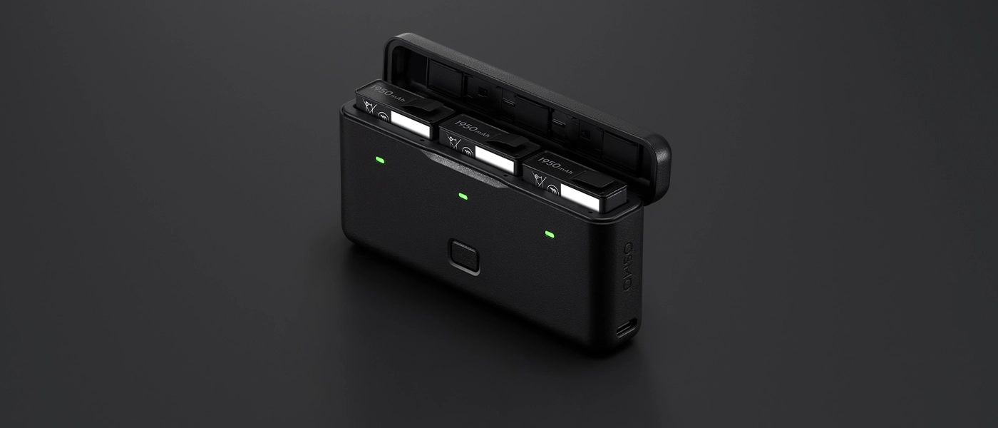 Akumulator Osmo Action Extreme Battery Plus (1950 mAh)