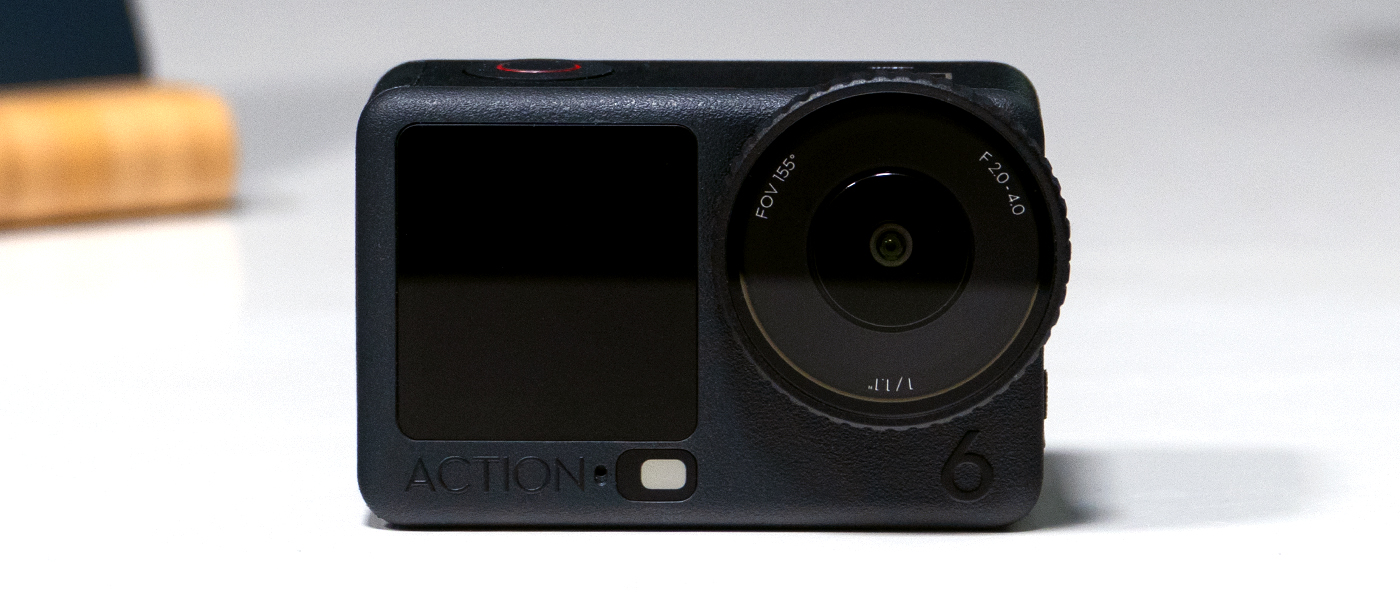 DJI Osmo Action 6