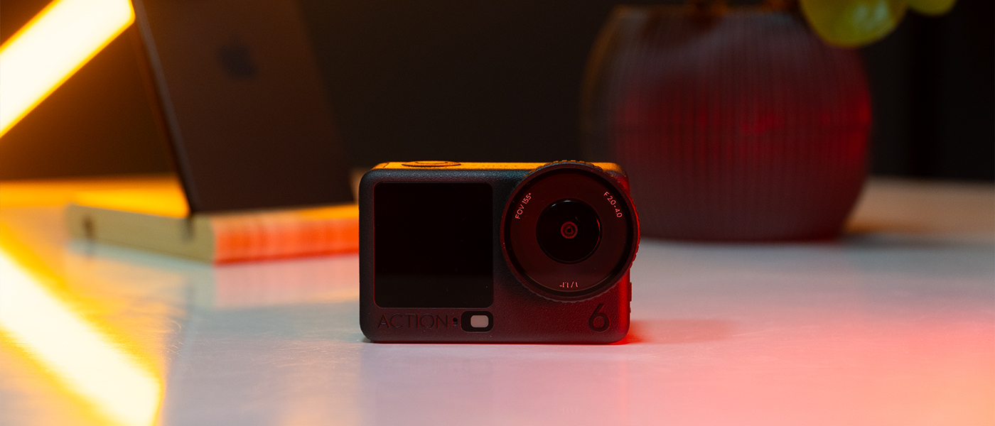 Kamera Sportowa DJI Osmo Action 6