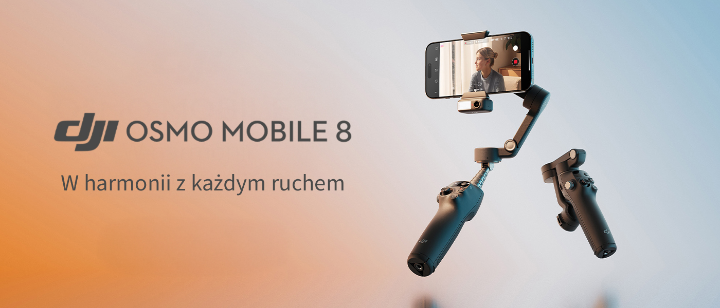 DJI Osmo Mobile 8