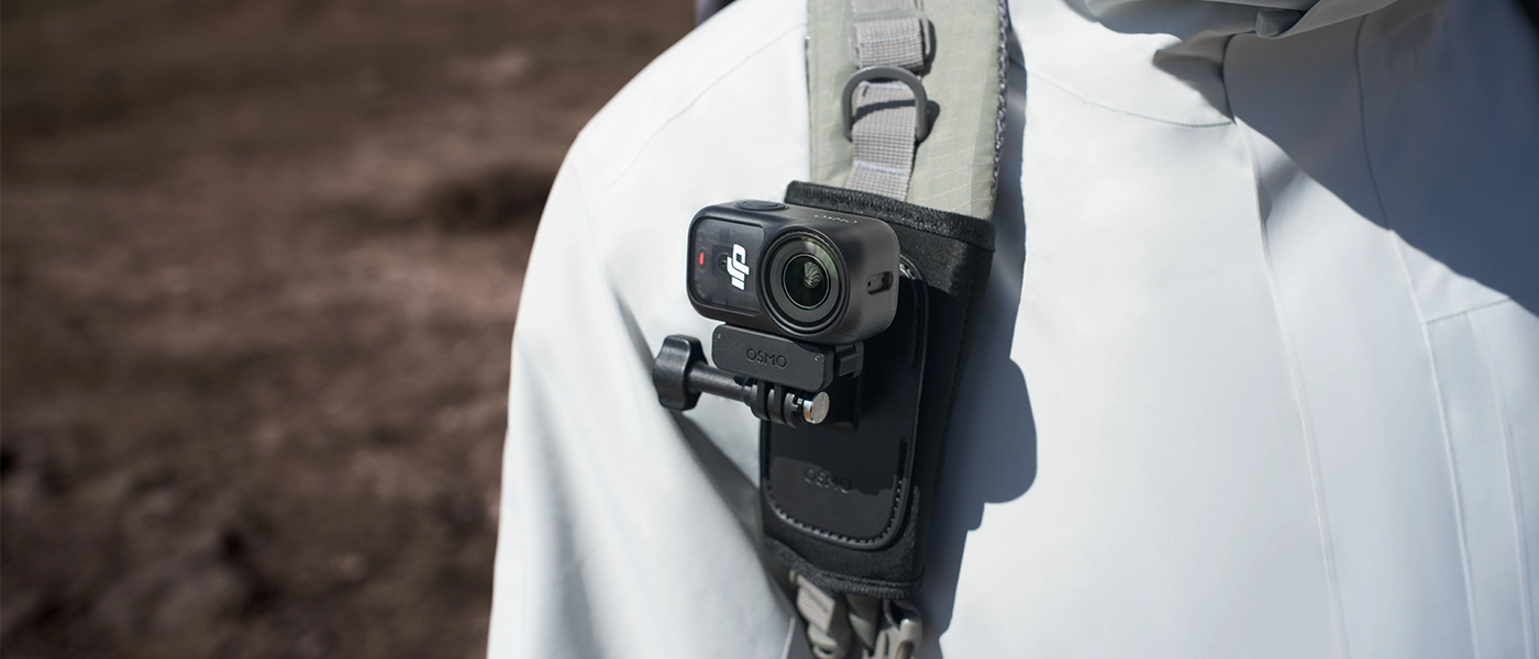 DJI Osmo Nano - obraz, który zachwyca szczegółami