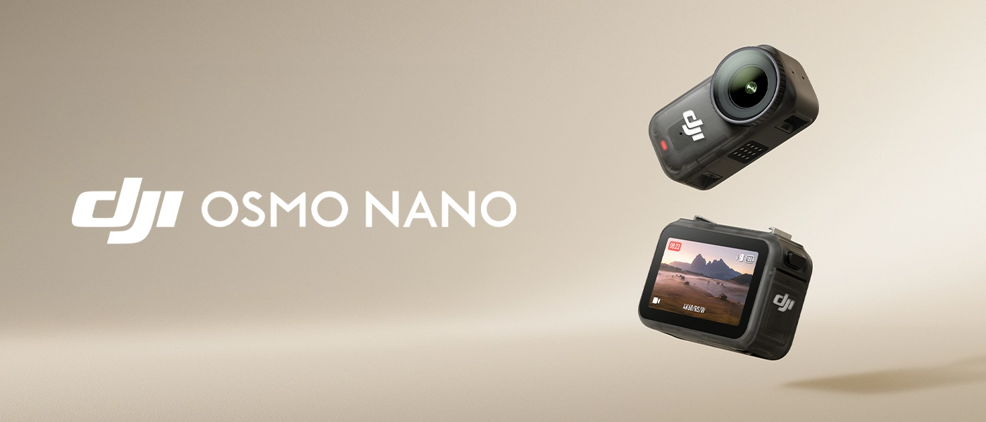 DJI Osmo Nano