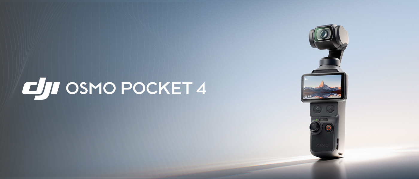 DJI Osmo Pocket 4