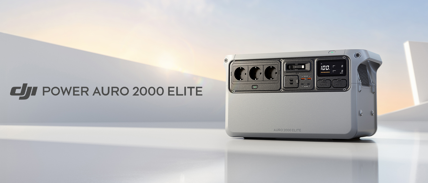 DJI Power Auro 2000 Elite