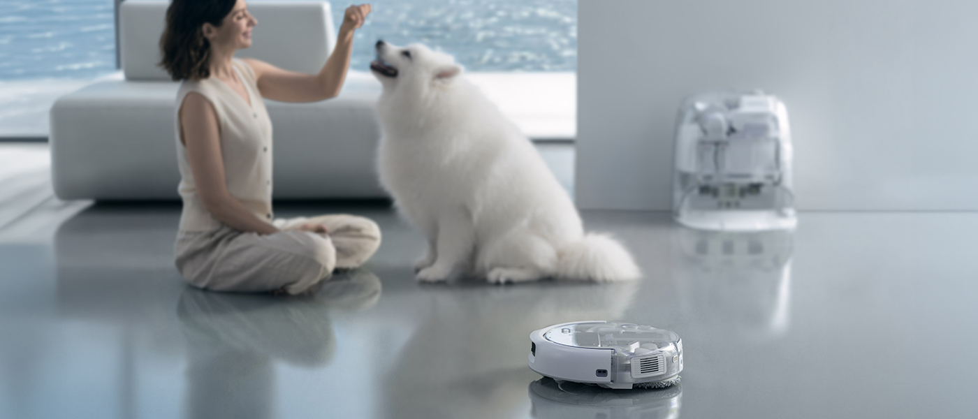 Nowoczesna konstrukcja DJI ROMO A2