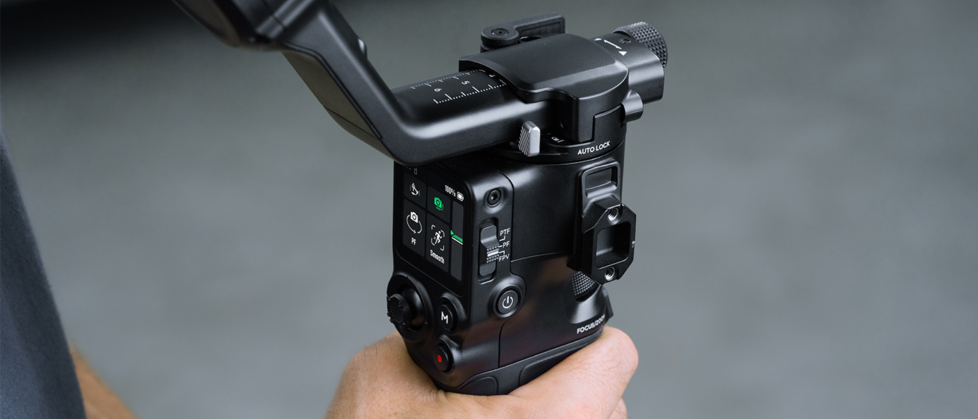 Długi czas filmowania i szybkie ładowanie