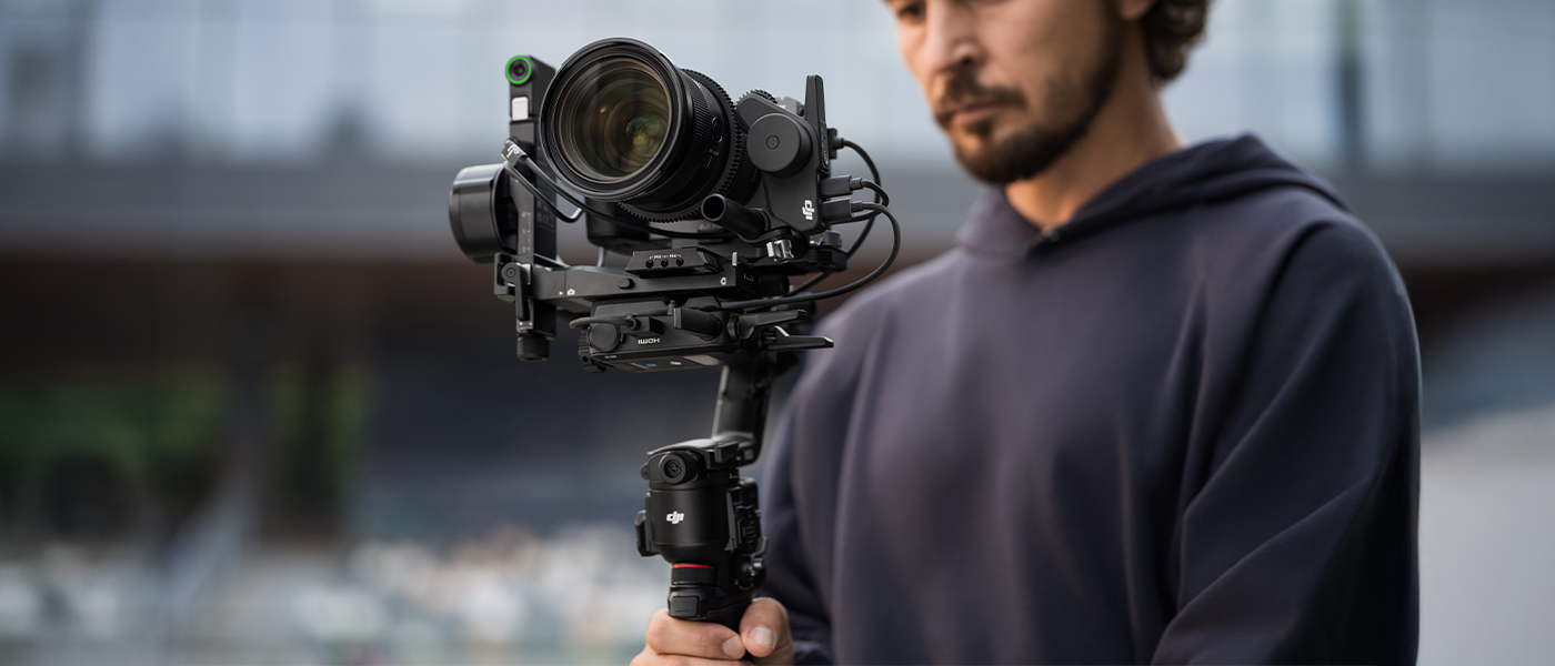 Pionowe ujęcia w kilka sekund