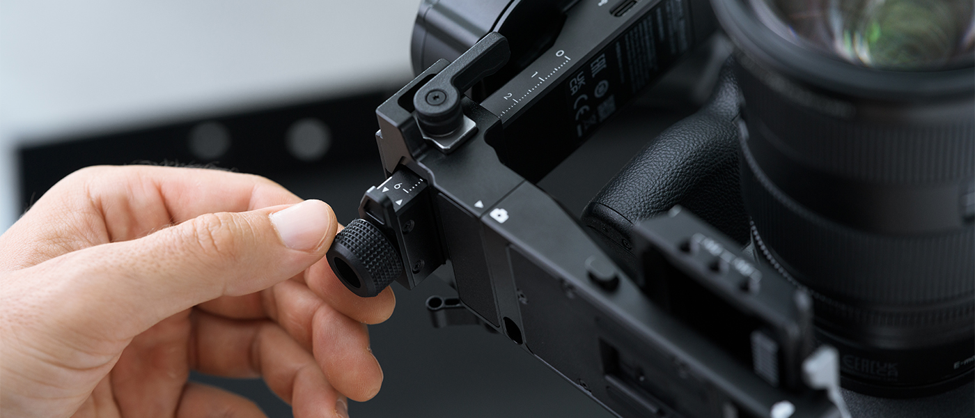 Precyzja ustawień i błyskawiczna gotowość do działania