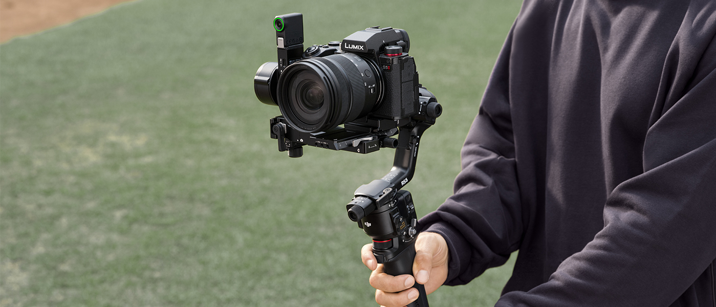 Stabilizacja obrazu na wyższym poziomie