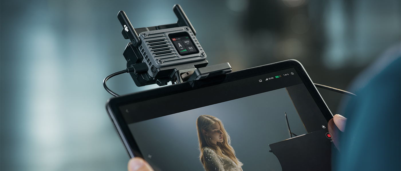 Podgląd na monitorze, smartfonie i tablecie