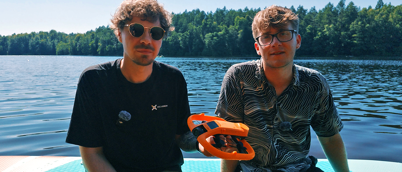 HOVERAir AQUA – czy warto?
