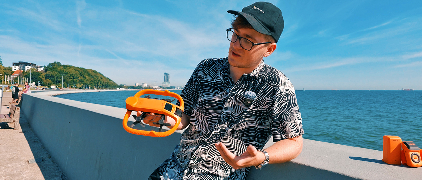 Potrzebne uprawnienia i szkolenia dla HOVERAir AQUA